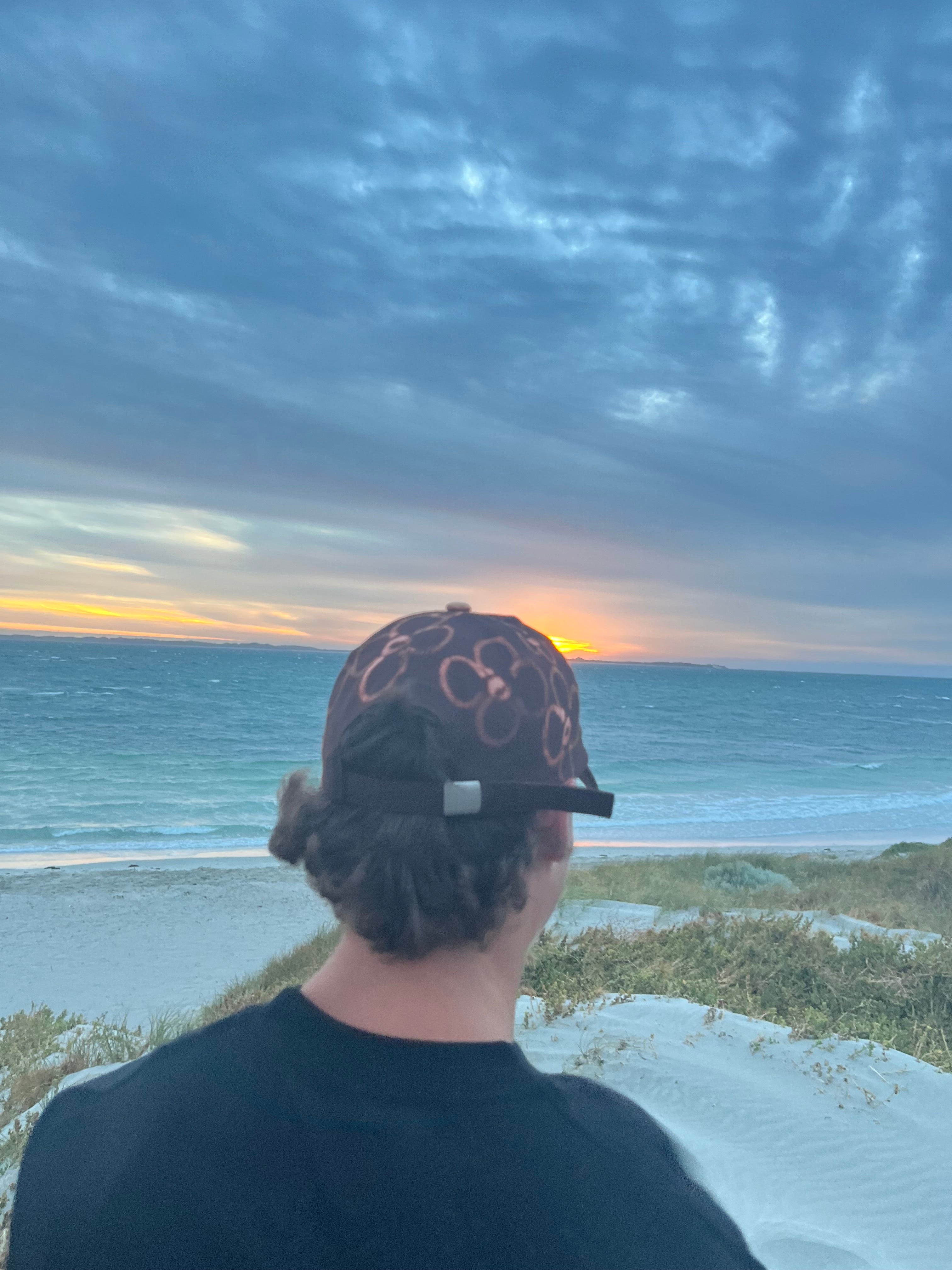 Twlight summer inked co hat