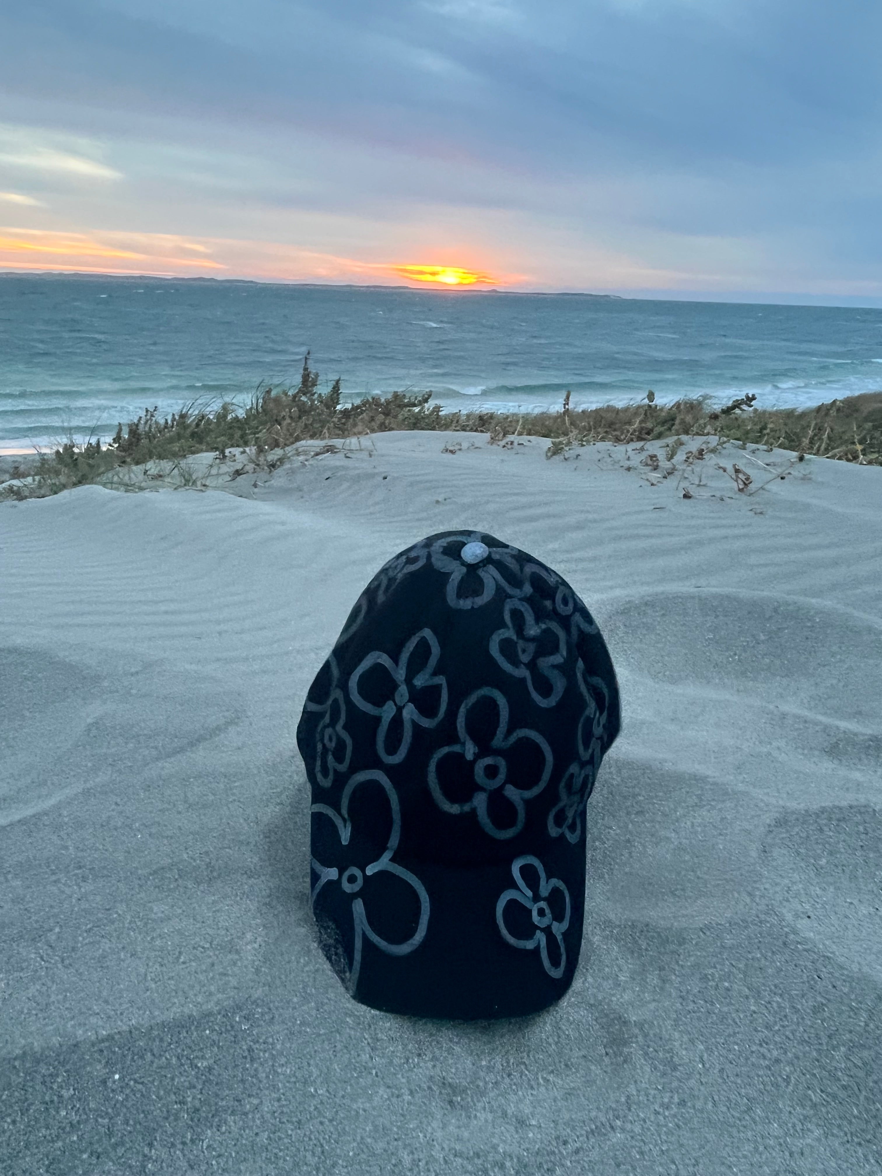 Blackout bloom inked co hat