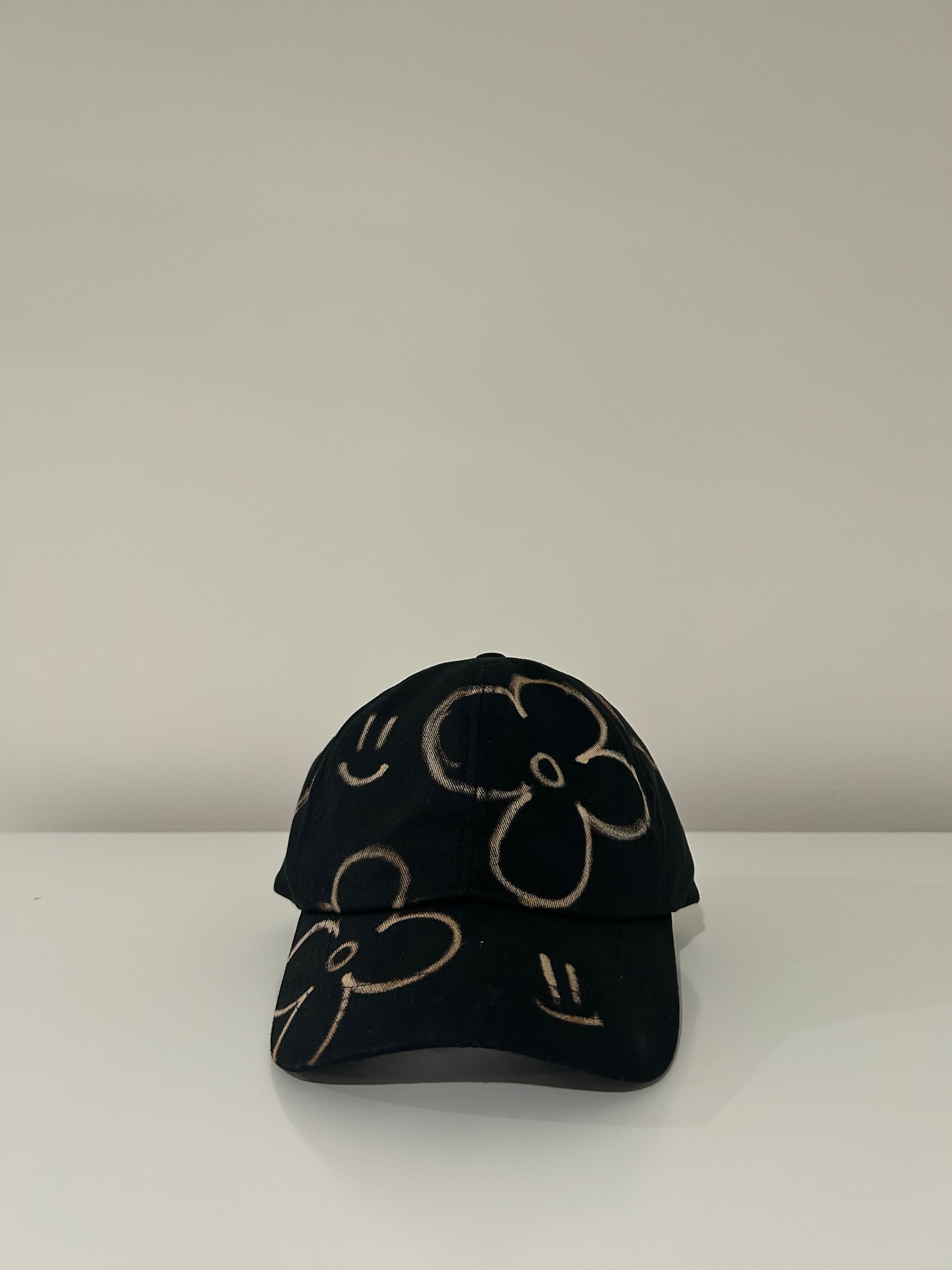 black smile more cap