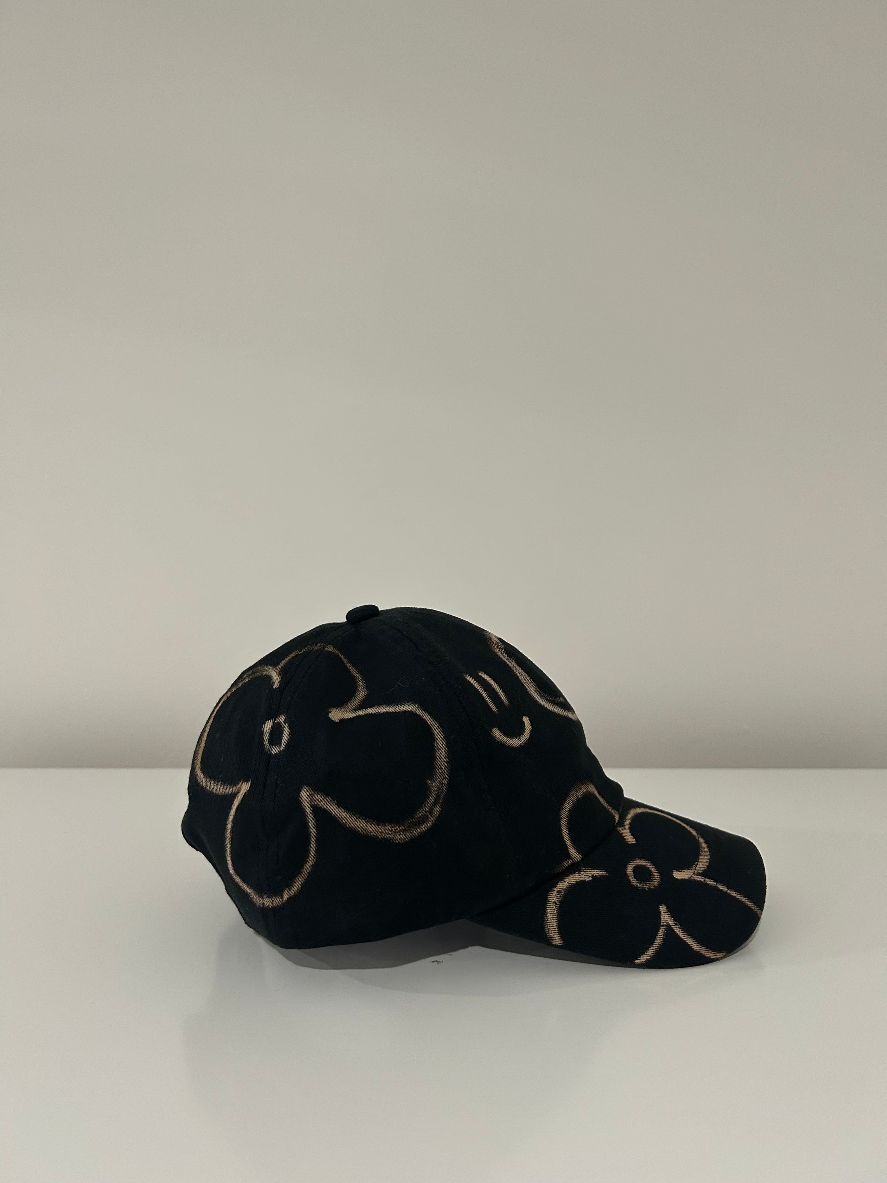 black smile more cap