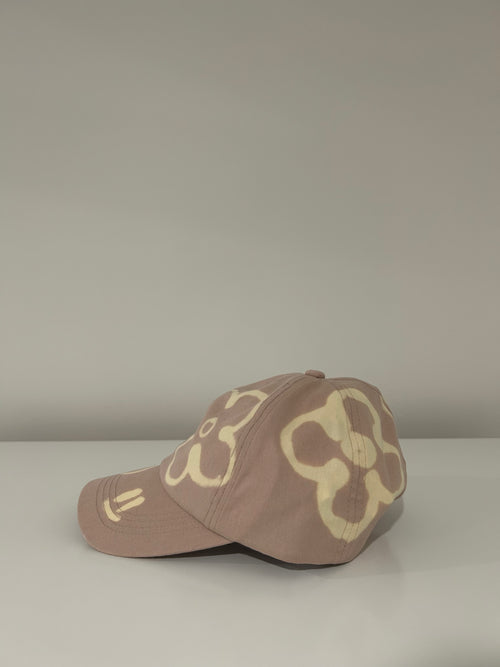 OG pink smile more cap