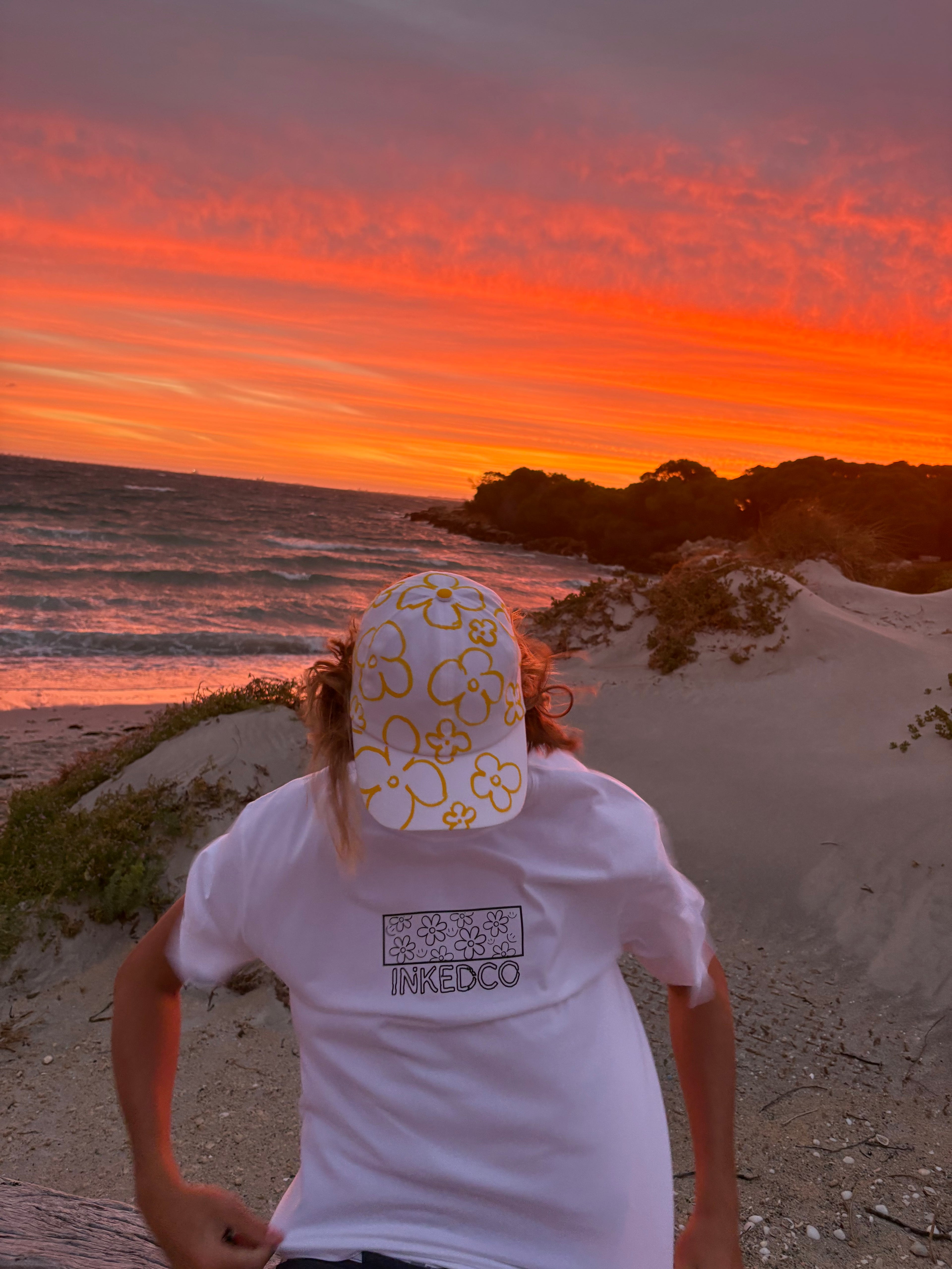 heatwave inked co hat