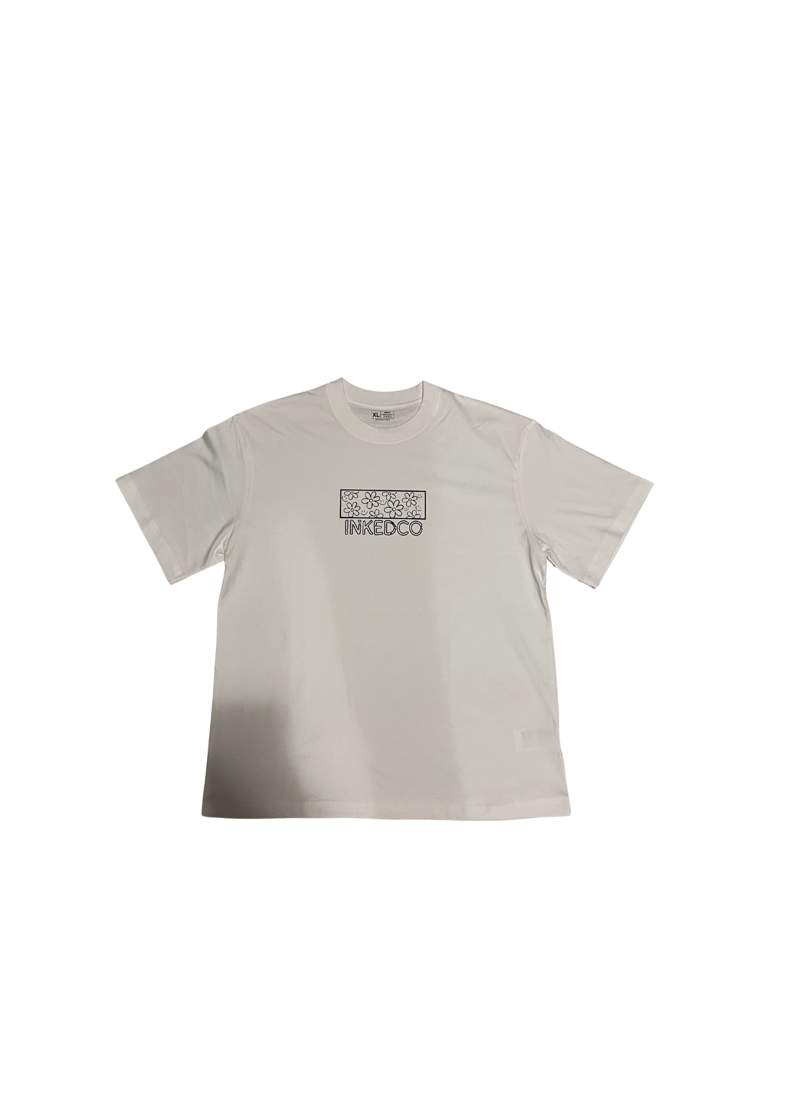 WHITE OG INKED CO TEE