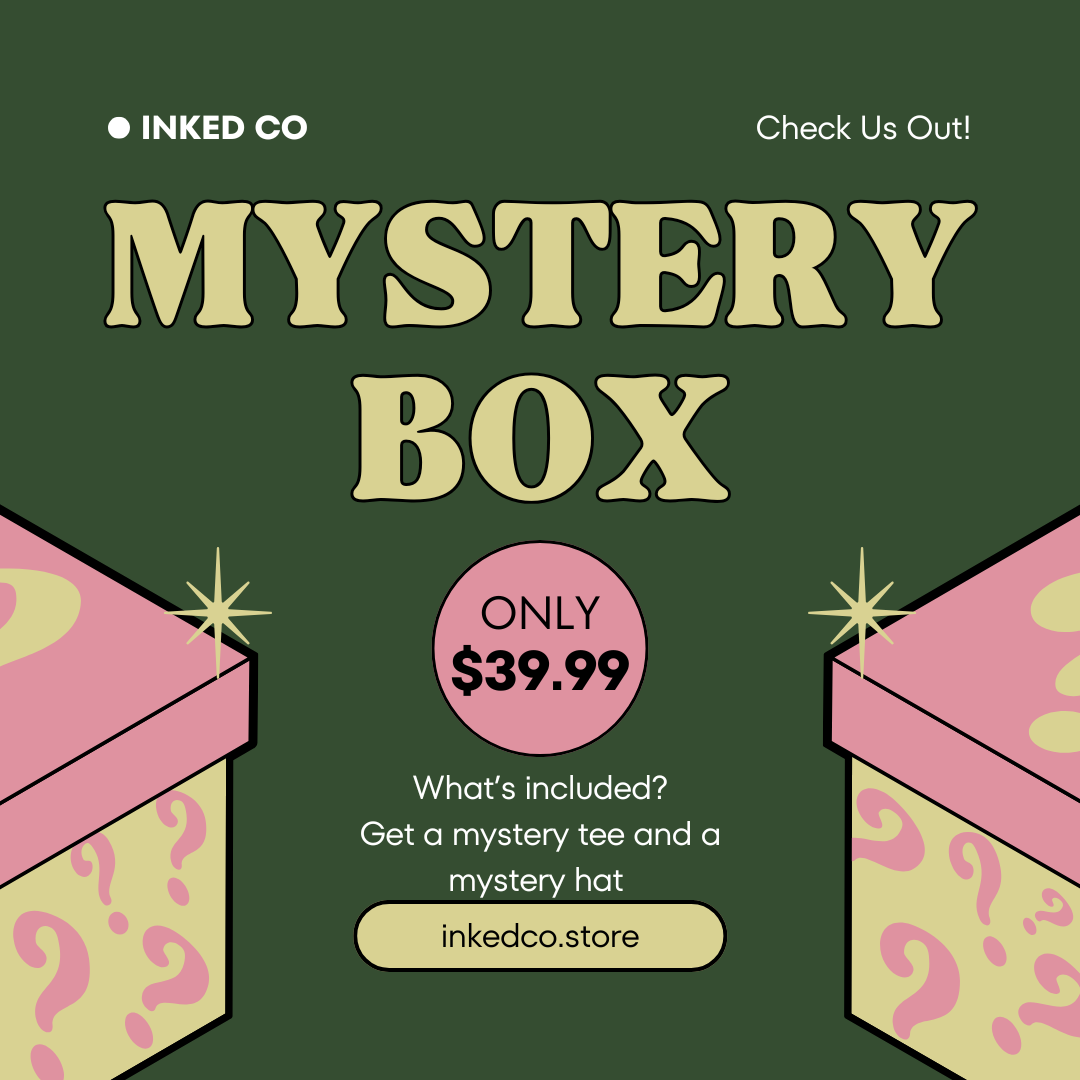 MYSTERY BOX
